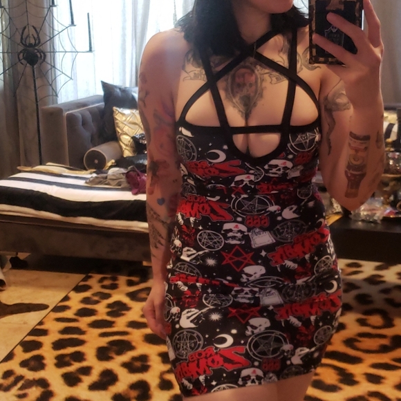 Dresses & Skirts - 🕷Zob Zombie Dress